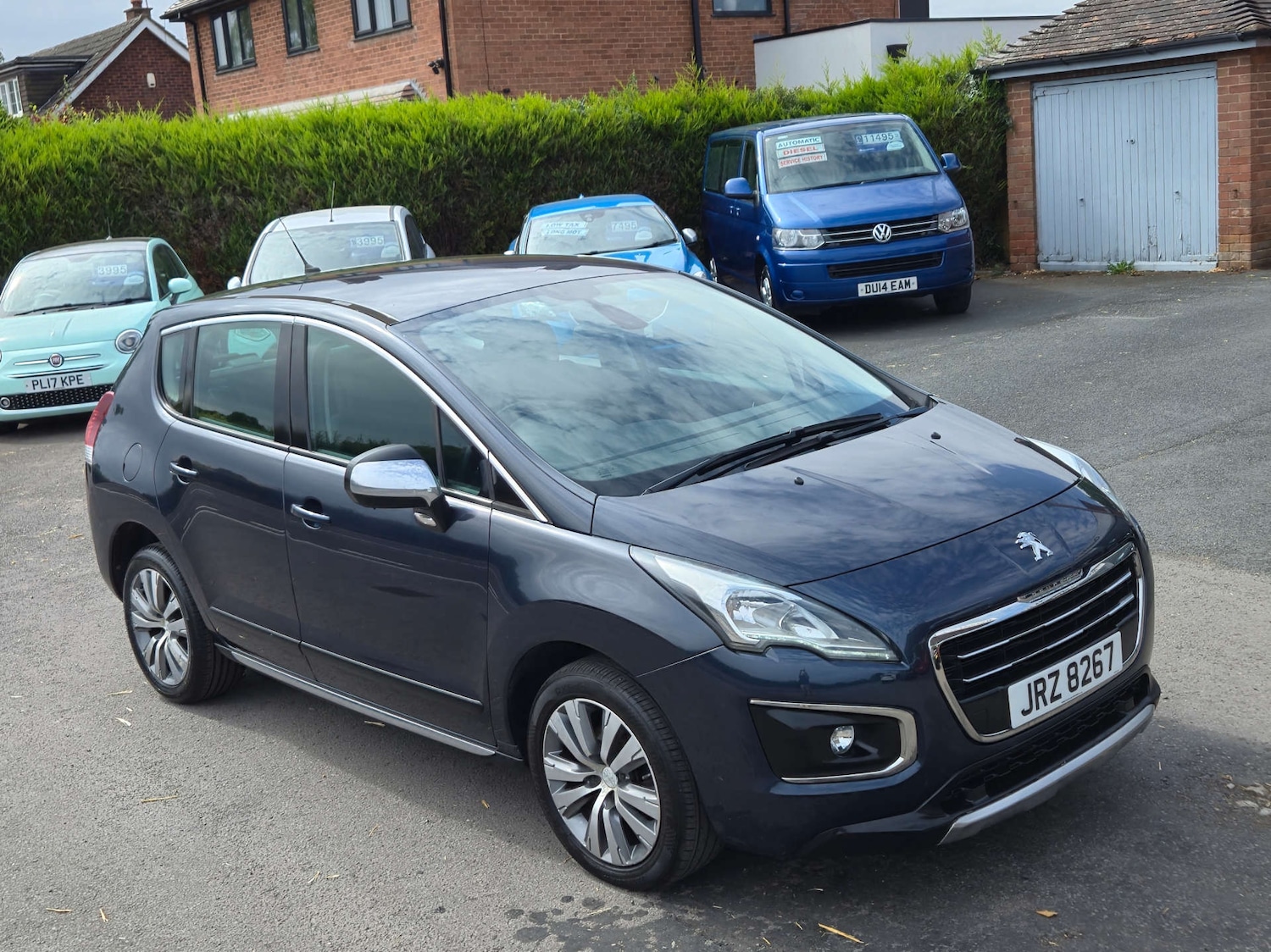 Used Peugeot 3008 2015 for sale - 76878101: Photo 16