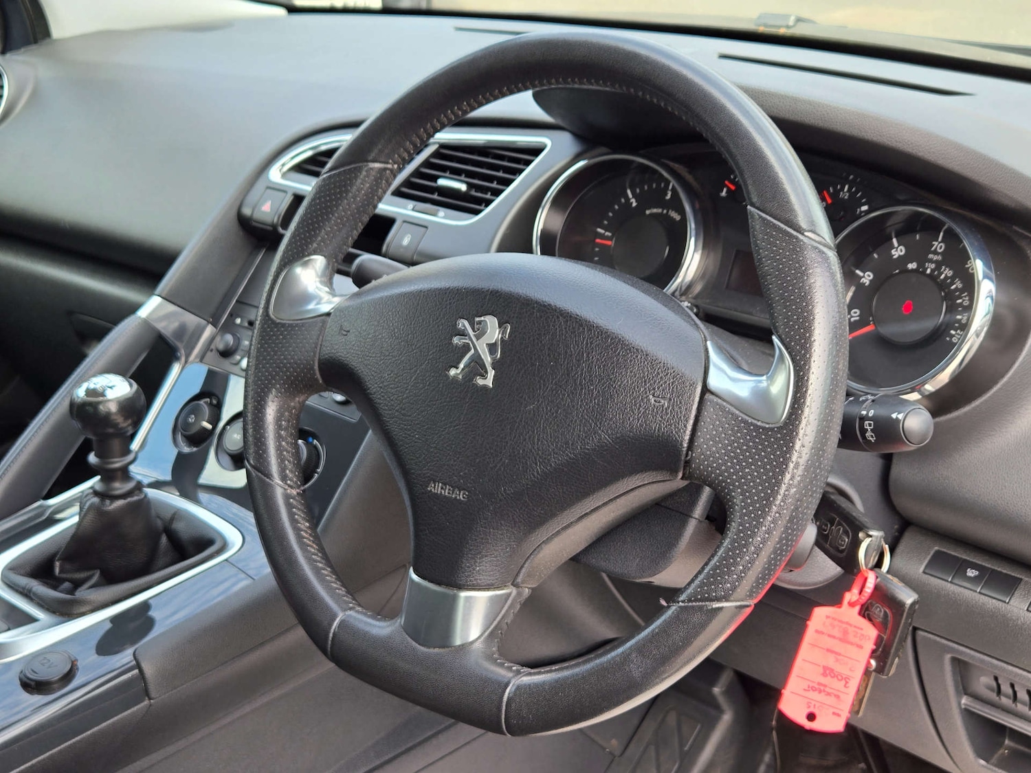 Used Peugeot 3008 2015 for sale - 76878101: Photo 18