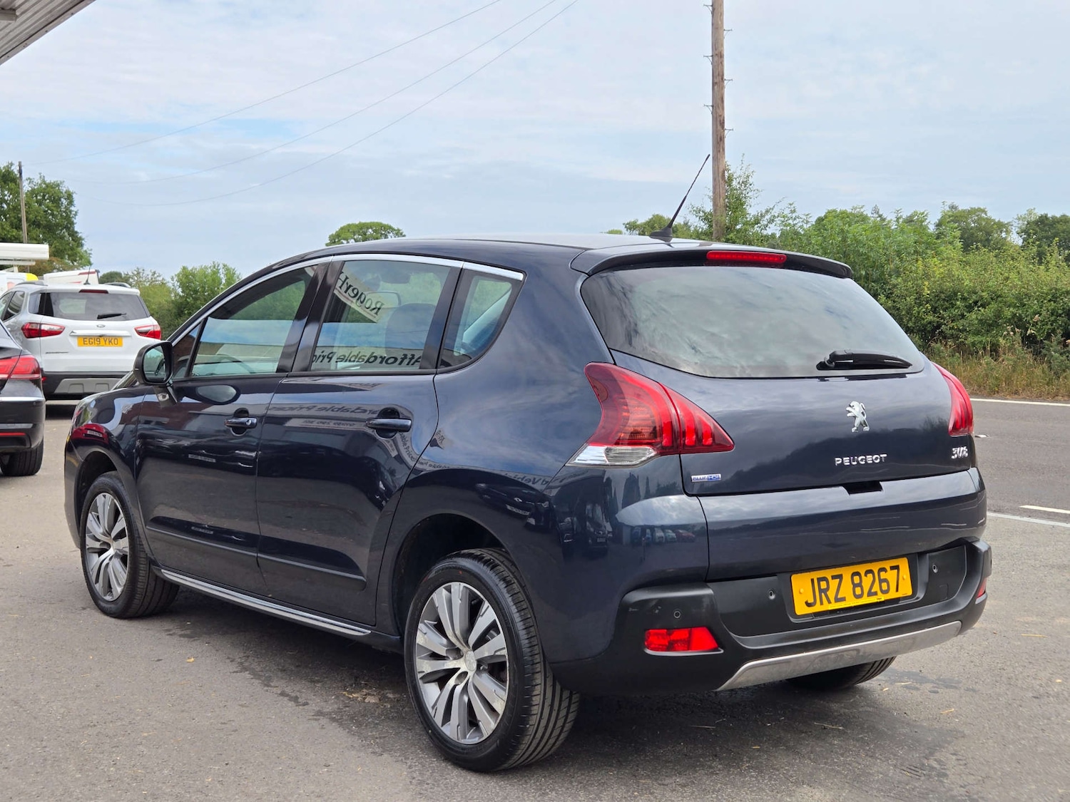 Used Peugeot 3008 2015 for sale - 76878101: Photo 4