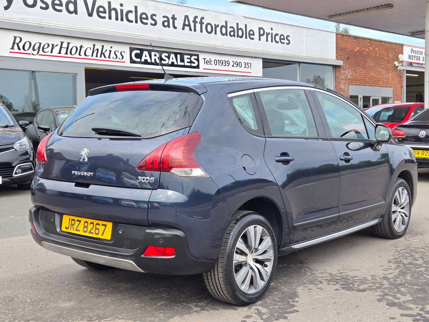 Used Peugeot 3008 2015 for sale - 76878101: Photo 7