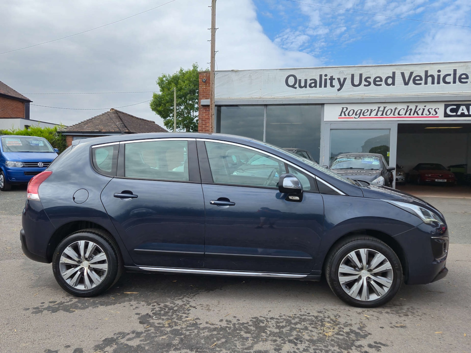 Used Peugeot 3008 2015 for sale - 76878101: Photo 8