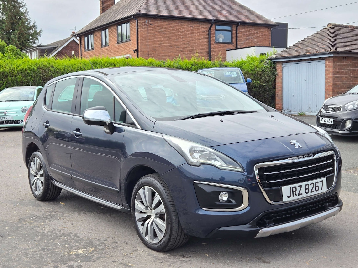 Used Peugeot 3008 2015 for sale - 76878101: Photo 9