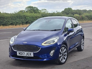 Used Ford Fiesta 2017 for sale - 79427535: Photo