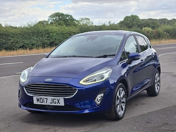 Used Ford Fiesta 2017 for sale - 79427535: Photo