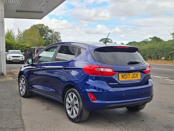 Used Ford Fiesta 2017 for sale - 79427535: Photo