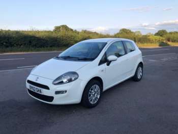 2012 - 1.4 Punto Easy 3dr