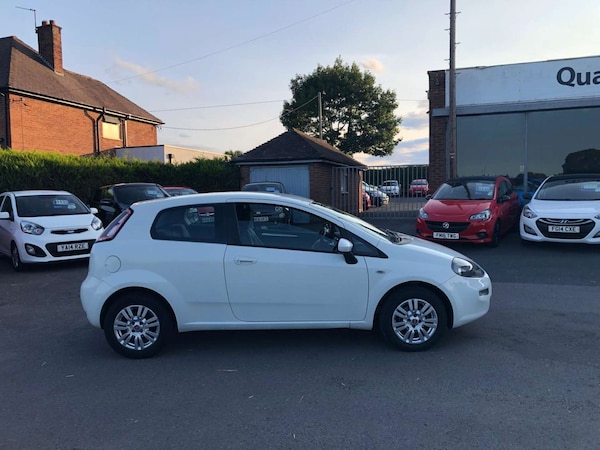 Used Fiat Punto 2012 for sale - 75372568: Photo 3