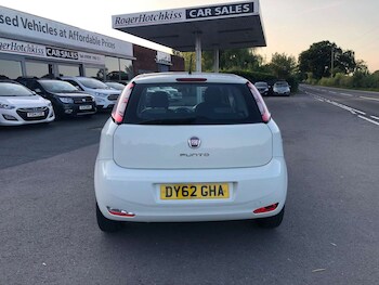 Used Fiat Punto 2012 for sale - 75372568: Photo