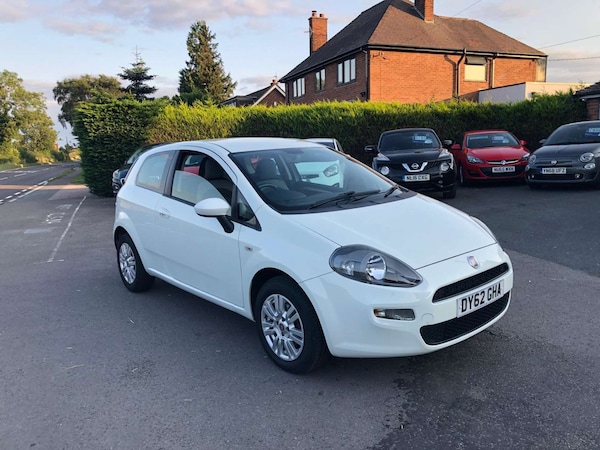Used Fiat Punto 2012 for sale - 75372568: Photo 5