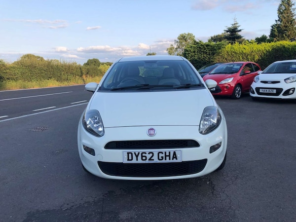 Used Fiat Punto 2012 for sale - 75372568: Photo 6