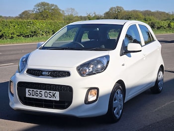 Used Kia Picanto 2015 for sale - 78373956: Photo