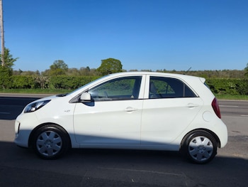 Used Kia Picanto 2015 for sale - 78373956: Photo