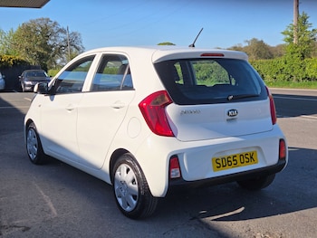 Used Kia Picanto 2015 for sale - 78373956: Photo