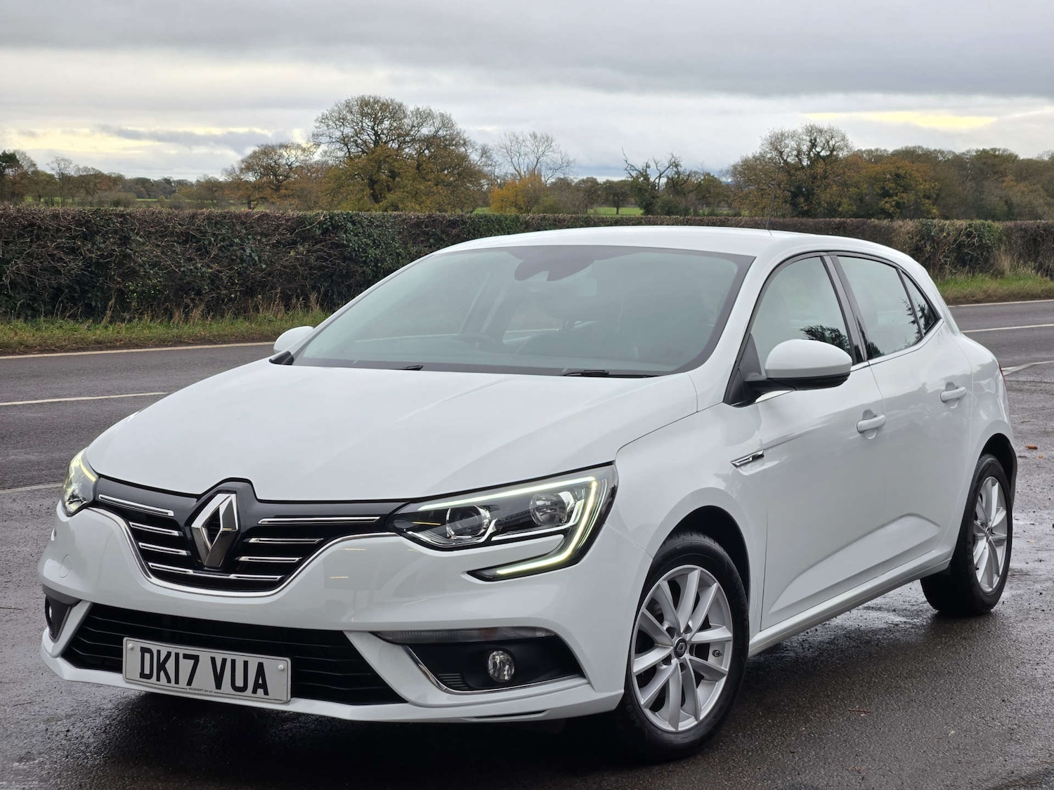 Used Renault Megane 2017 for sale - 76601085: Photo 1