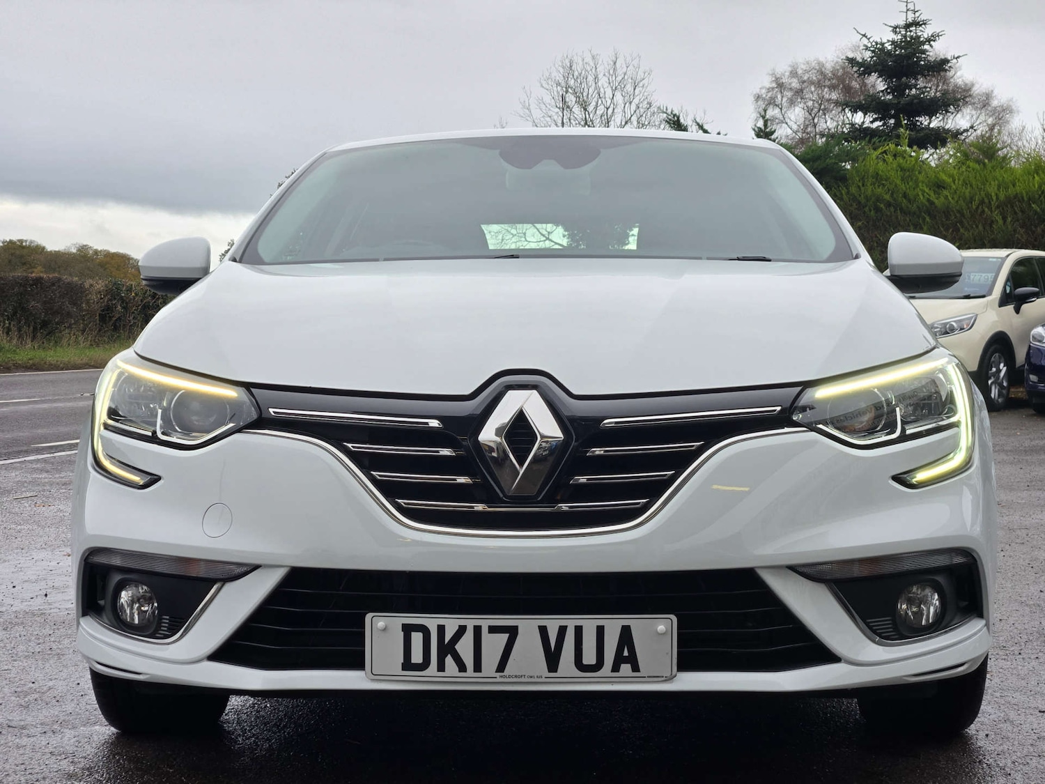 Used Renault Megane 2017 for sale - 76601085: Photo 11