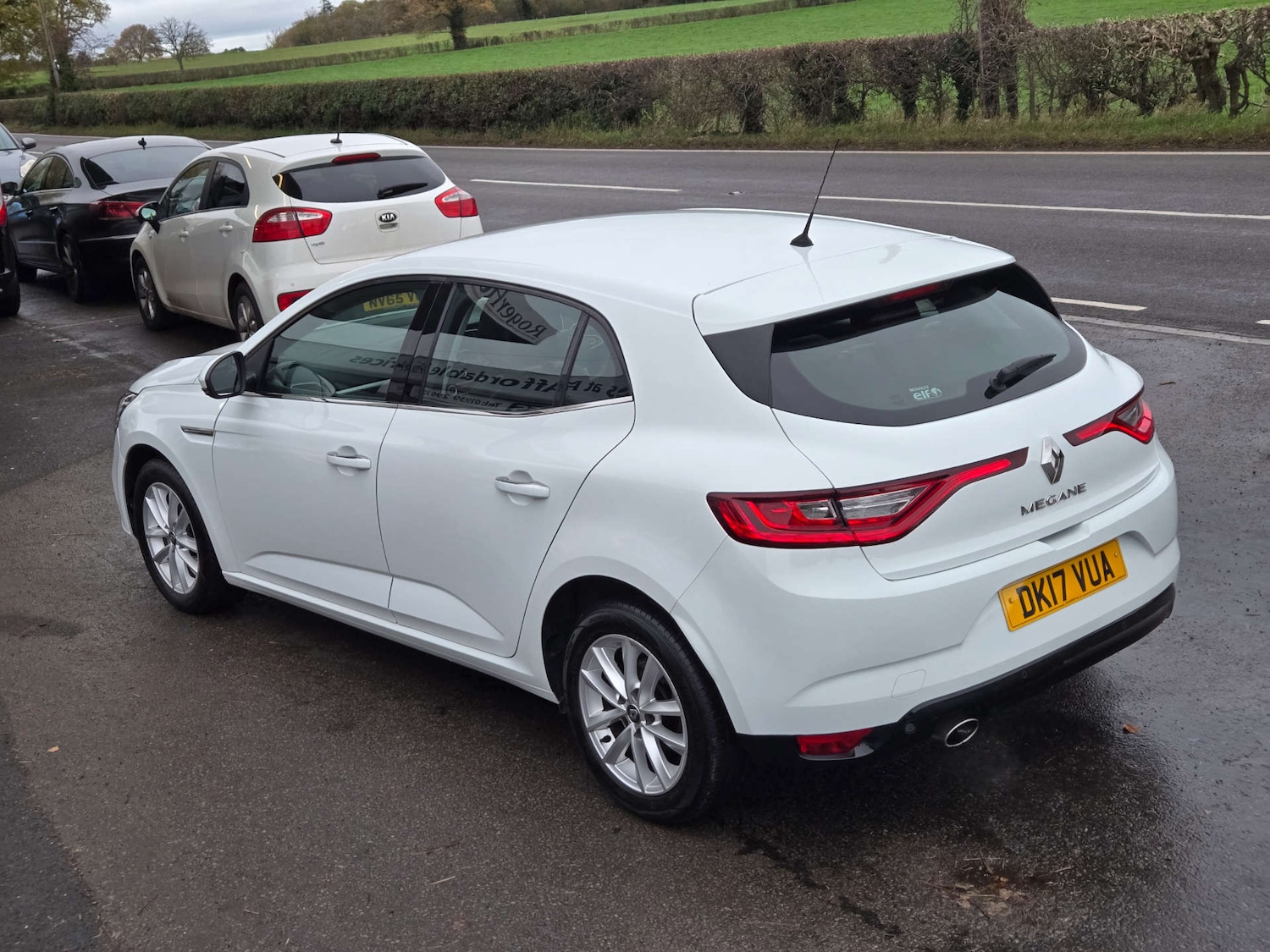 Used Renault Megane 2017 for sale - 76601085: Photo 14