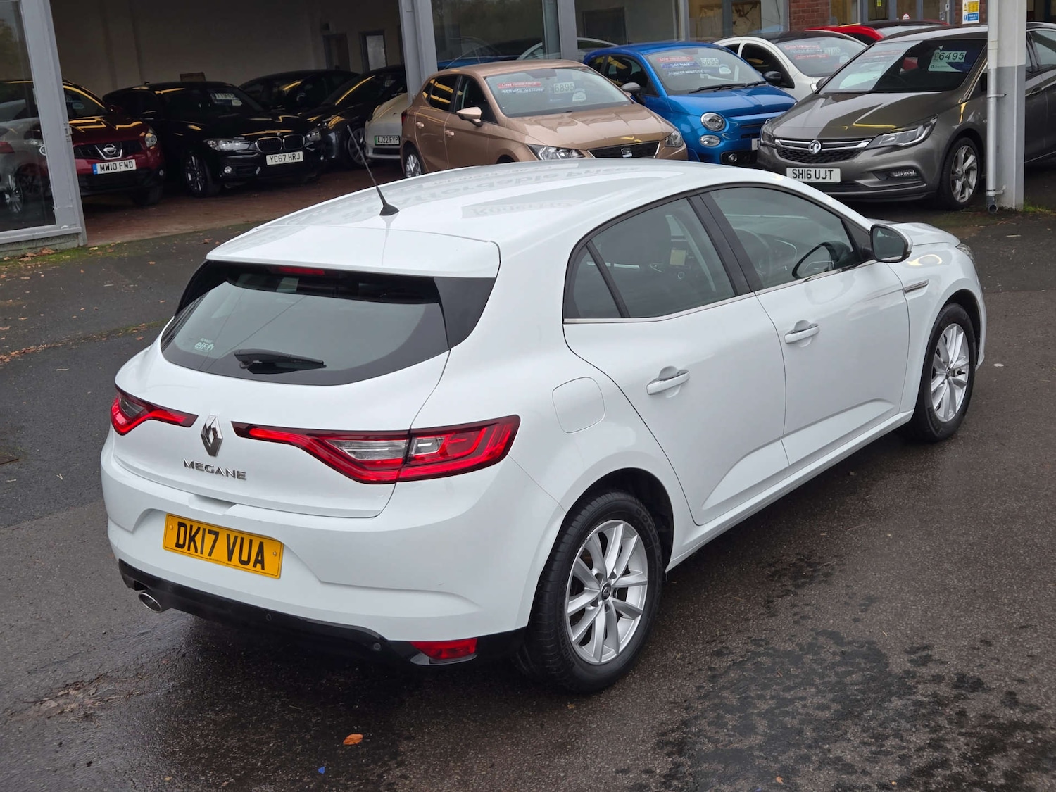 Used Renault Megane 2017 for sale - 76601085: Photo 15