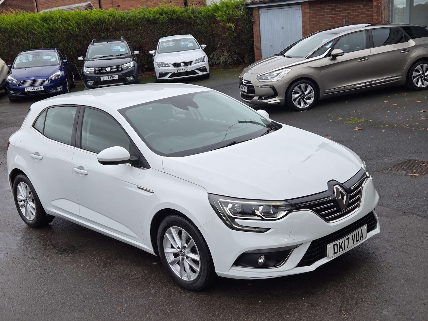 Used Renault Megane 2017 for sale - 76601085: Photo 16