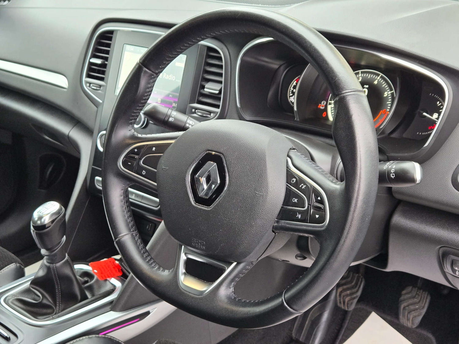 Used Renault Megane 2017 for sale - 76601085: Photo 19