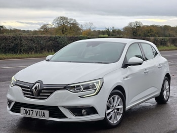 2017 - 1.2 Megane Dynamique Nav TCe 5dr