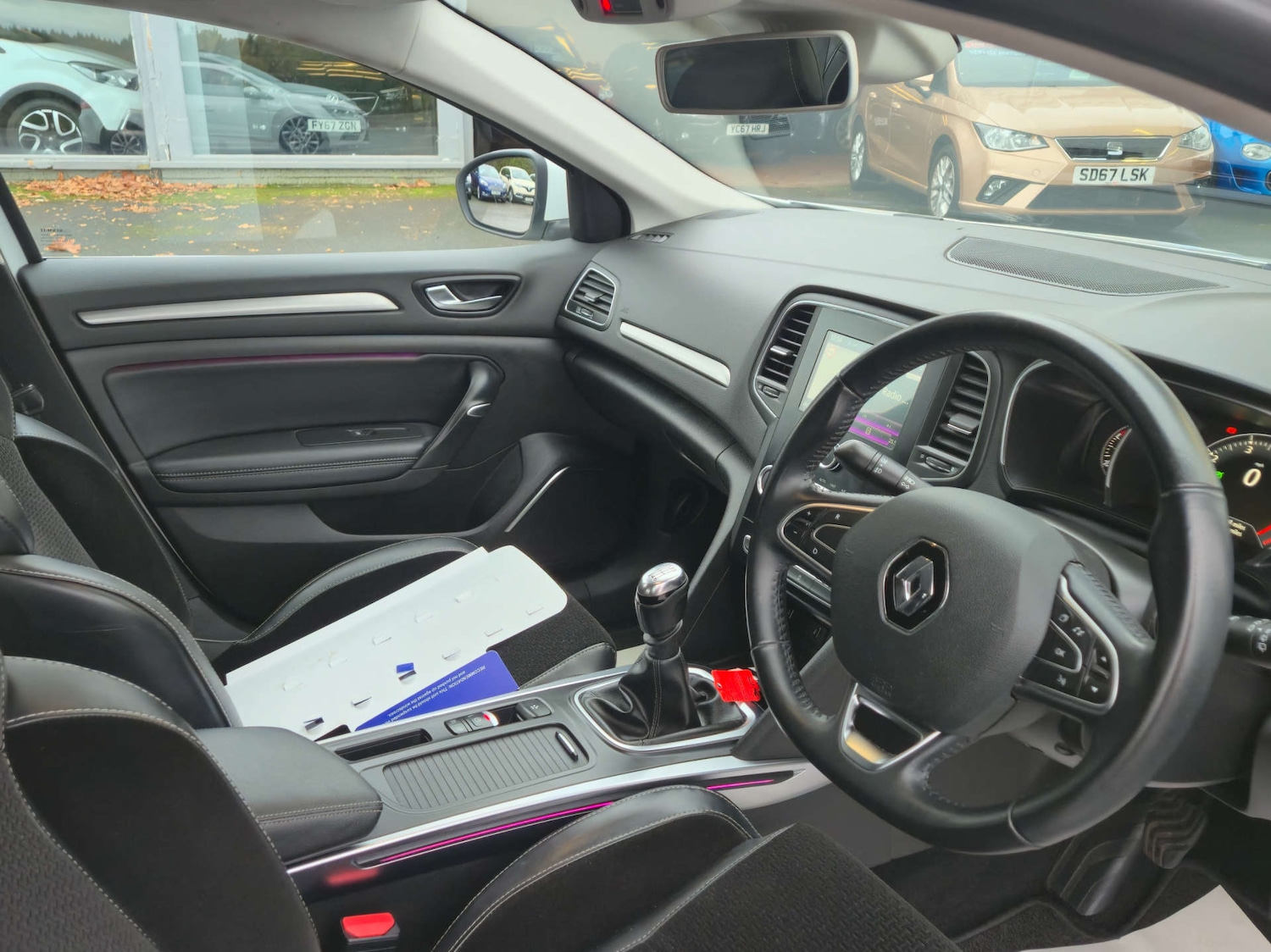 Used Renault Megane 2017 for sale - 76601085: Photo 20