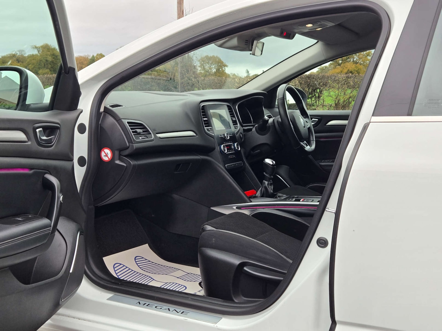 Used Renault Megane 2017 for sale - 76601085: Photo 28