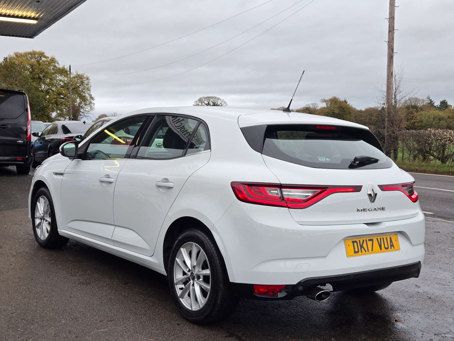 Used Renault Megane 2017 for sale - 76601085: Photo 4