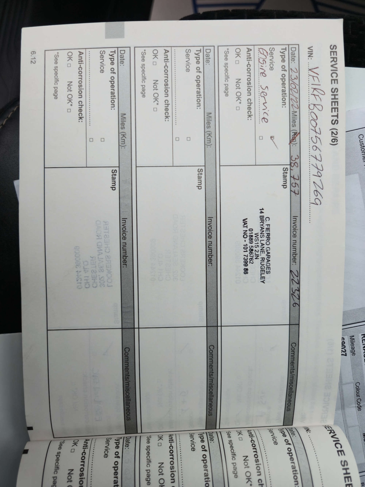 Used Renault Megane 2017 for sale - 76601085: Photo 42