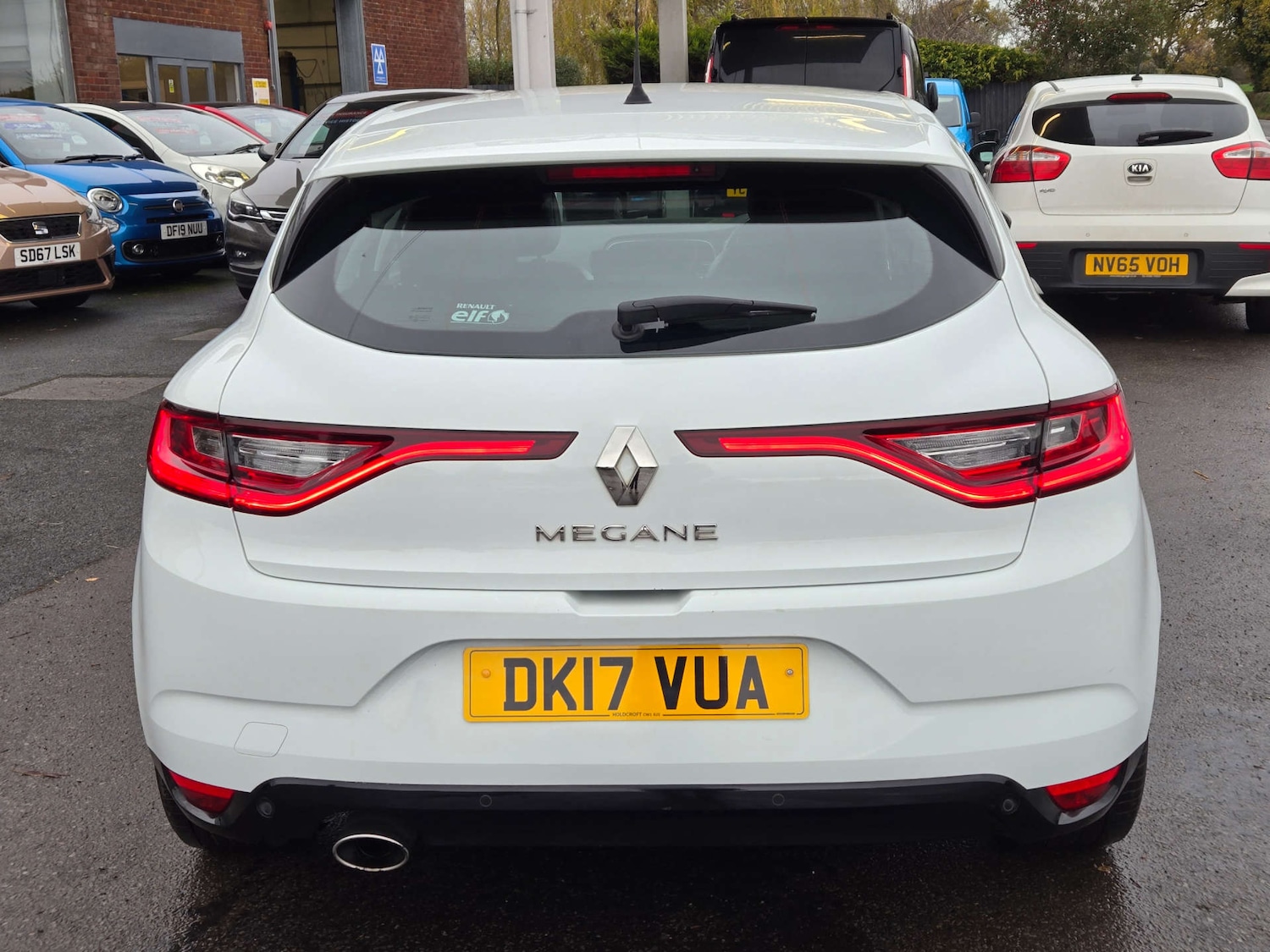 Used Renault Megane 2017 for sale - 76601085: Photo 5