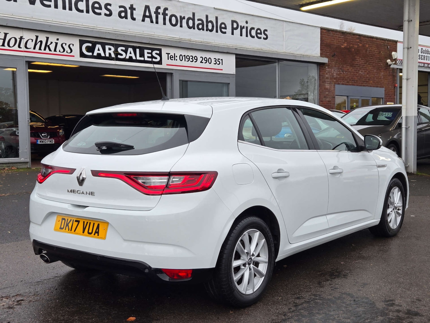 Used Renault Megane 2017 for sale - 76601085: Photo 7