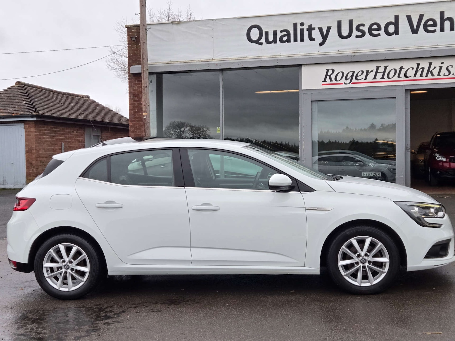 Used Renault Megane 2017 for sale - 76601085: Photo 8