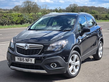 Used Vauxhall Mokka 2015 for sale - 78064642: Photo