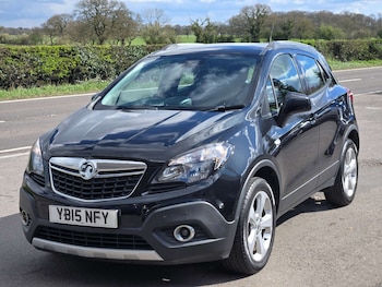 Used Vauxhall Mokka 2015 for sale - 78064642: Photo