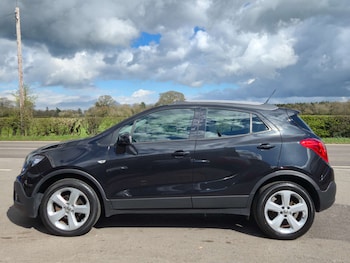 Used Vauxhall Mokka 2015 for sale - 78064642: Photo