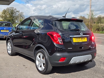 Used Vauxhall Mokka 2015 for sale - 78064642: Photo