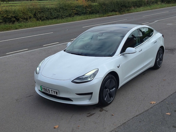 Used Tesla Model 3 2019 for sale - 76202274: Photo 13