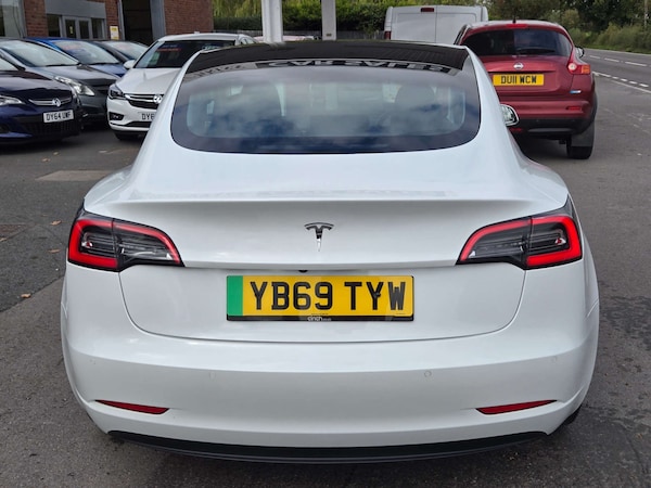 Used Tesla Model 3 2019 for sale - 76202274: Photo 5