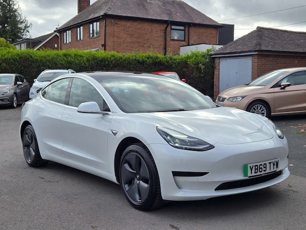 Used Tesla Model 3 2019 for sale - 76202274: Photo 9