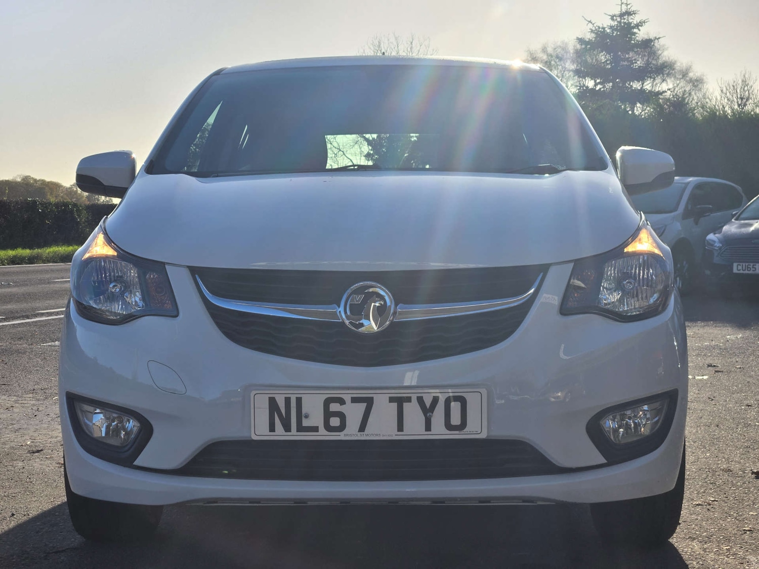 Used Vauxhall Viva 2017 for sale - 76599677: Photo 10