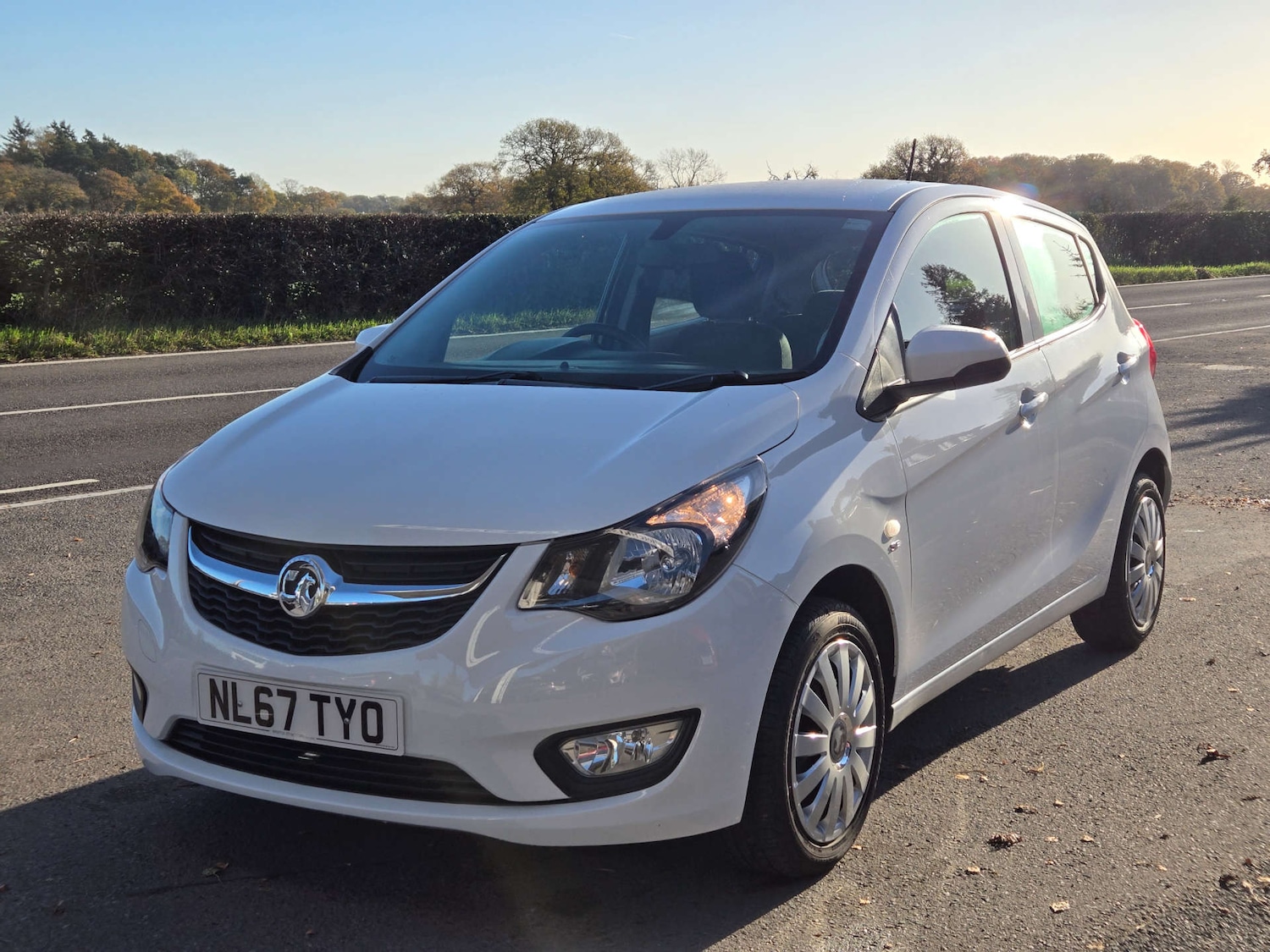 Used Vauxhall Viva 2017 for sale - 76599677: Photo 11