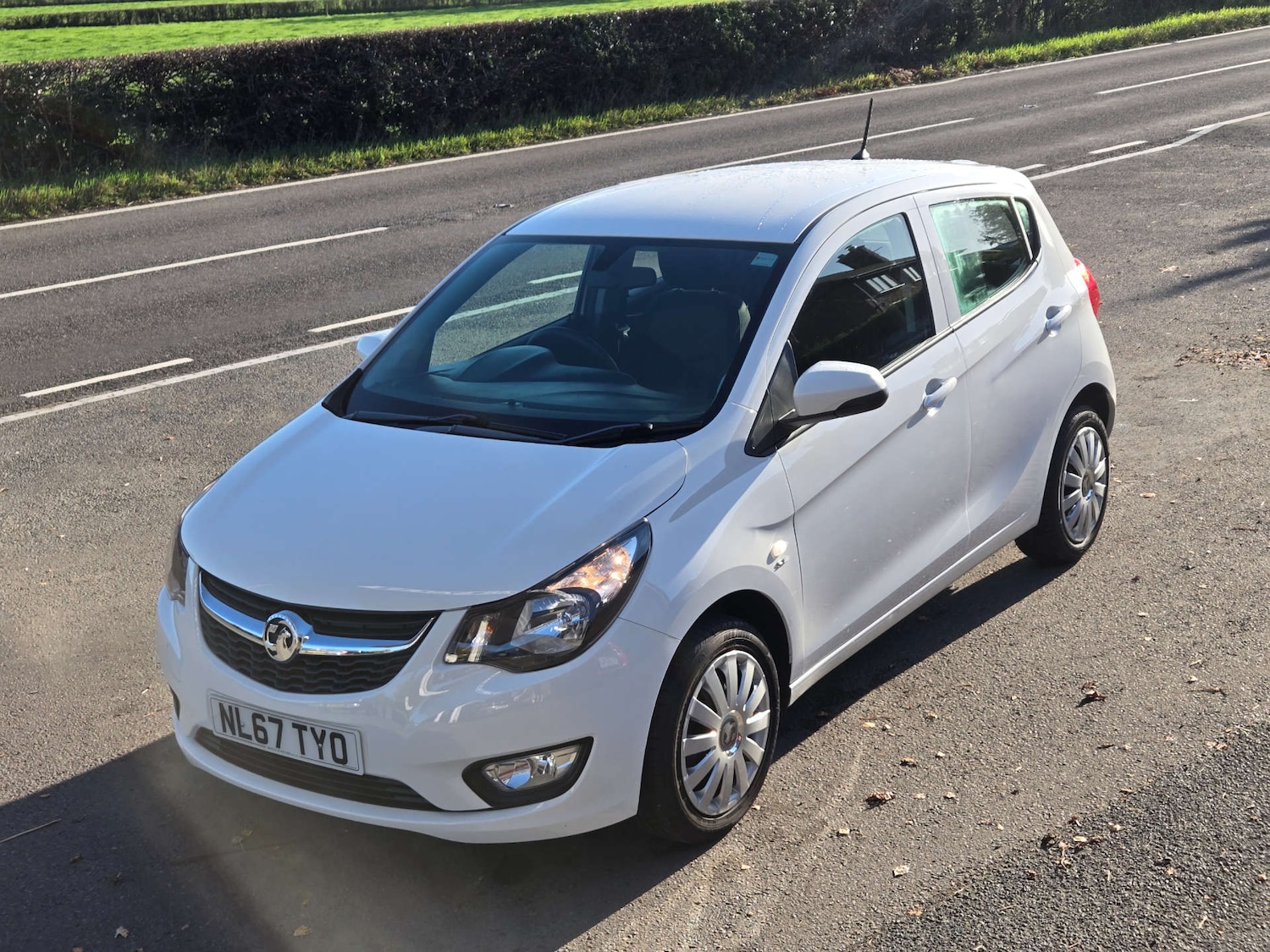 Used Vauxhall Viva 2017 for sale - 76599677: Photo 12