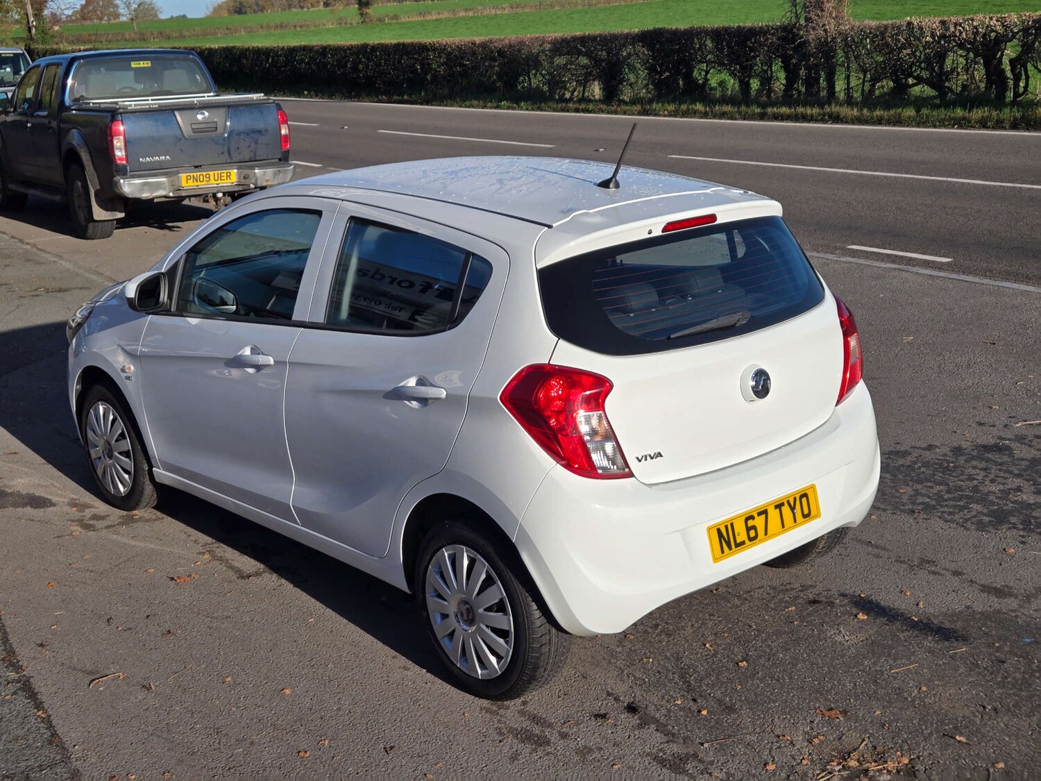 Used Vauxhall Viva 2017 for sale - 76599677: Photo 13