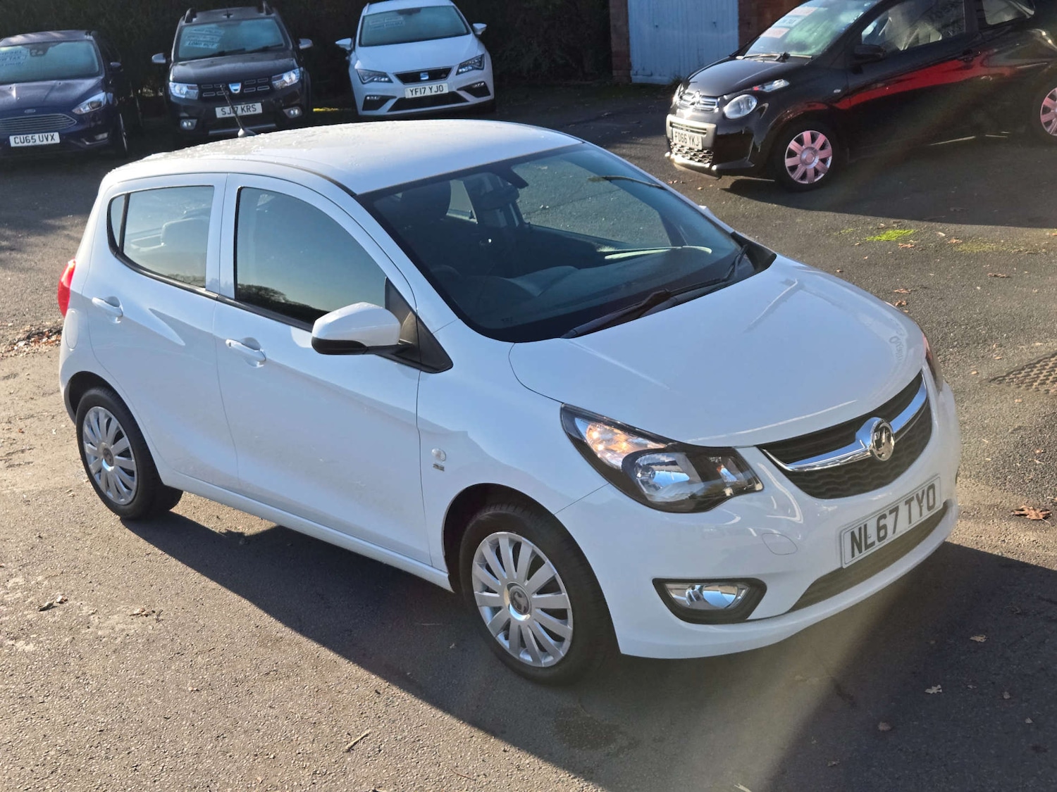 Used Vauxhall Viva 2017 for sale - 76599677: Photo 15