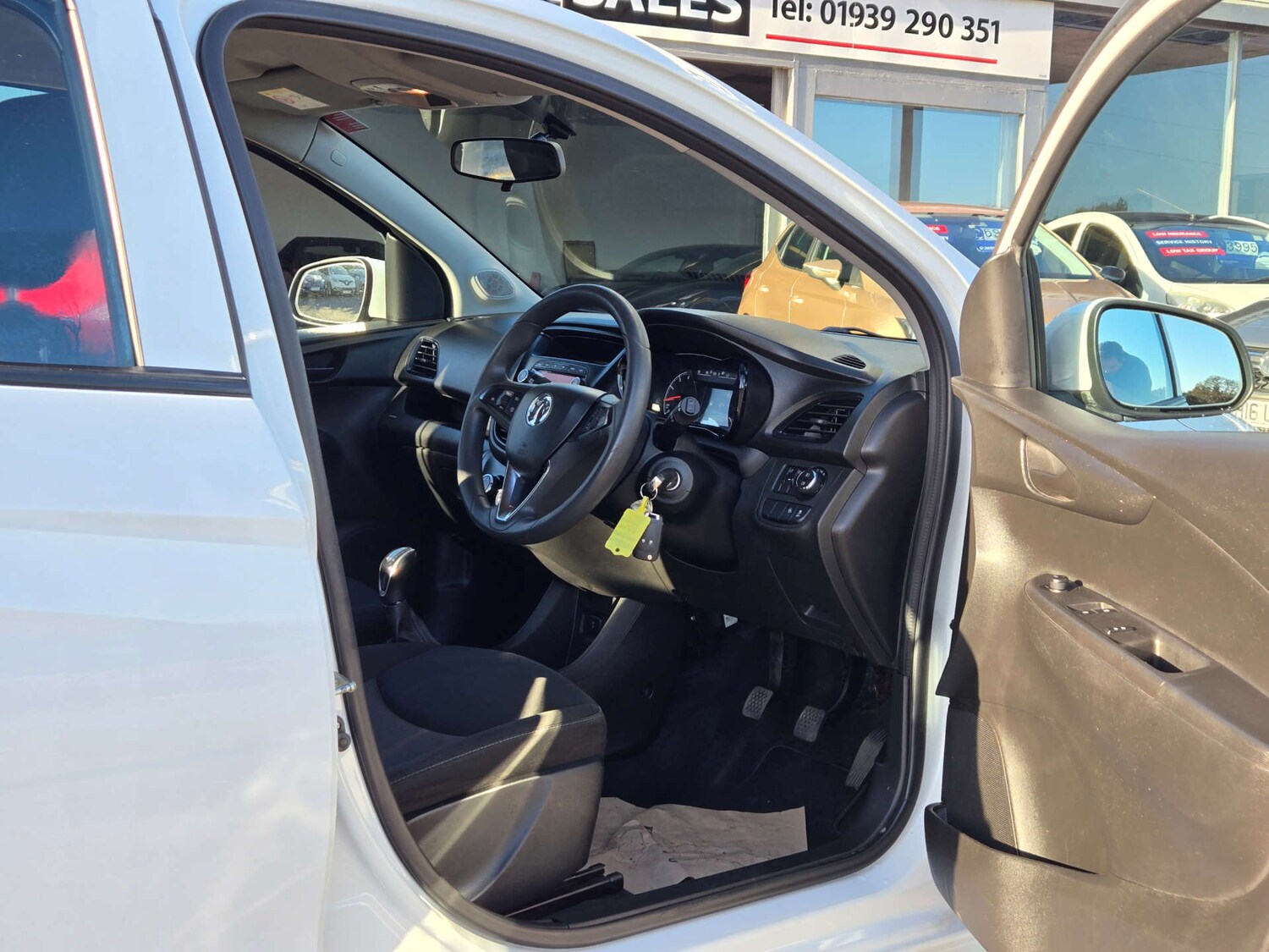 Used Vauxhall Viva 2017 for sale - 76599677: Photo 16