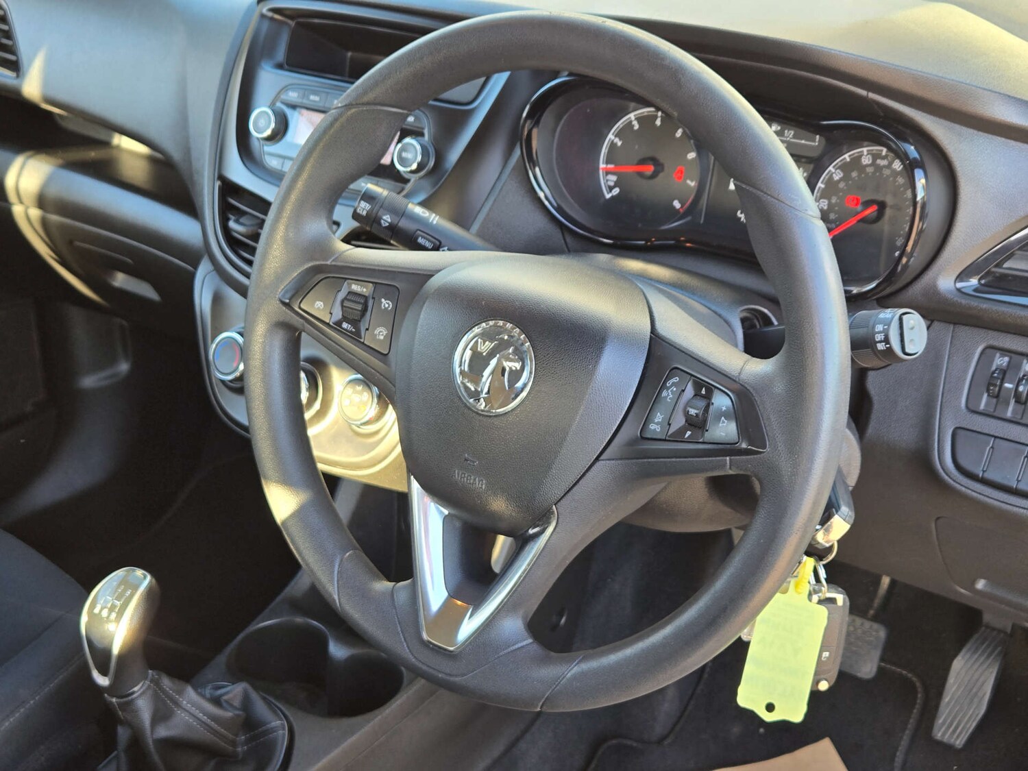 Used Vauxhall Viva 2017 for sale - 76599677: Photo 17