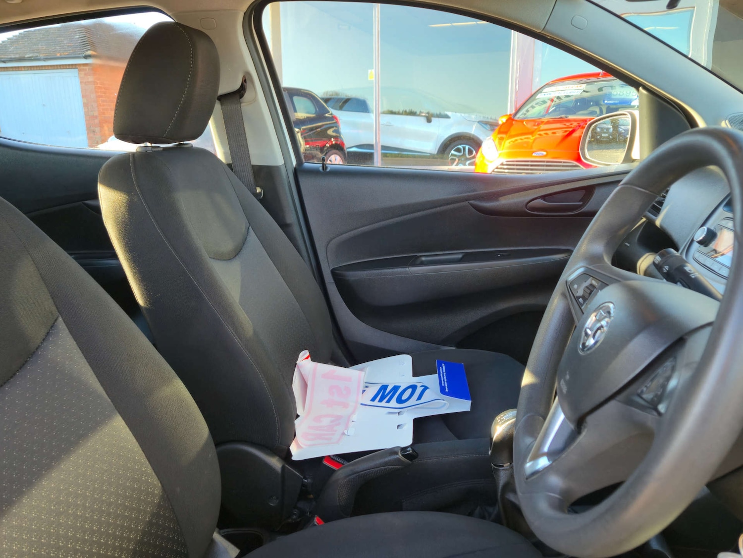 Used Vauxhall Viva 2017 for sale - 76599677: Photo 19