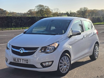 2017 - 1.0 Viva SE 5dr