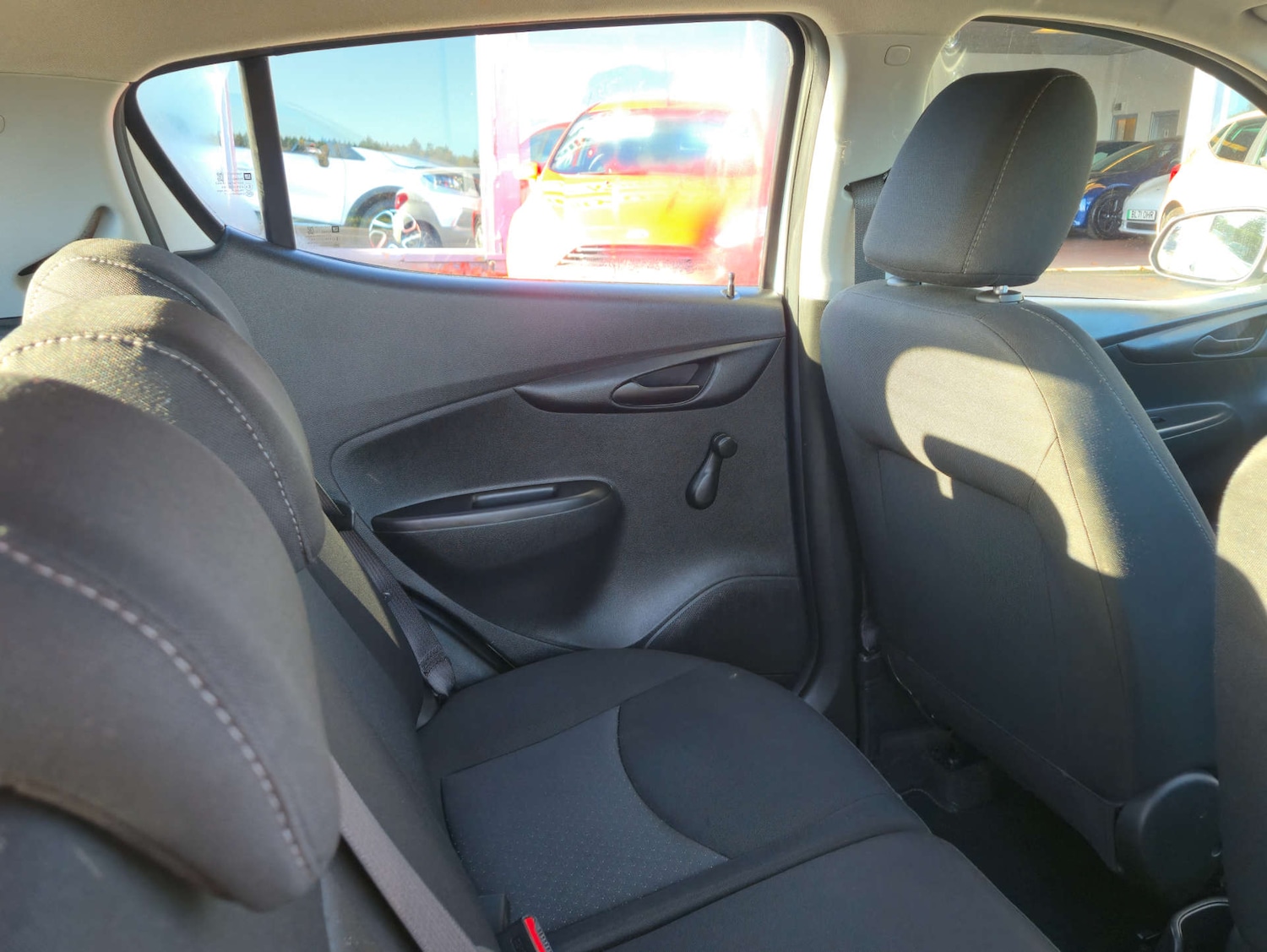 Used Vauxhall Viva 2017 for sale - 76599677: Photo 21