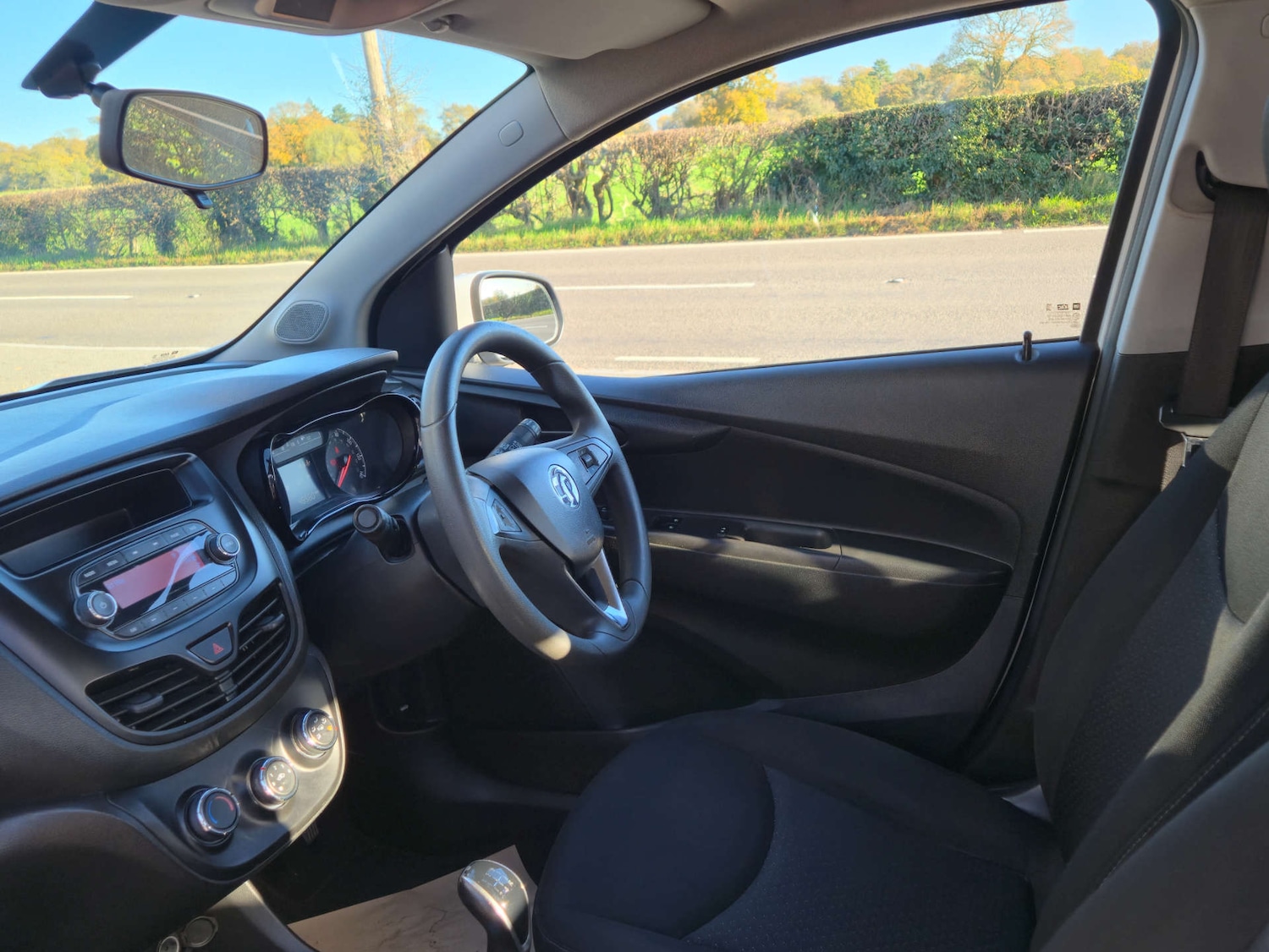 Used Vauxhall Viva 2017 for sale - 76599677: Photo 27
