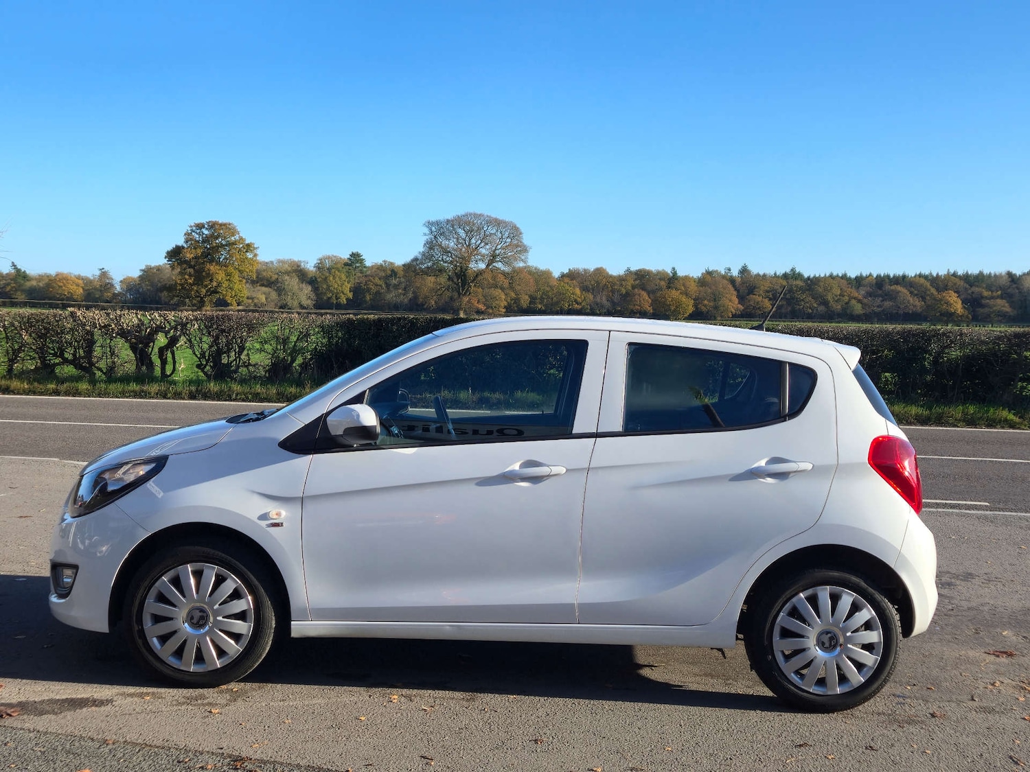 Used Vauxhall Viva 2017 for sale - 76599677: Photo 3